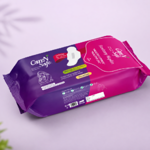 Premium Cotton XXL Sanitary Pads 320mm | 10 Pads