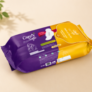 Premium Cotton XL Sanitary Pads 280mm | 10 Pads